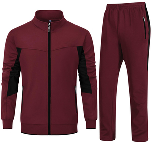 Heavyweight Warm Up Suit Jogging Set Premium Streetwear Hoodie <b>Tracksuit</b> <b>for</b> <b>Couples</b> - Product Image 5