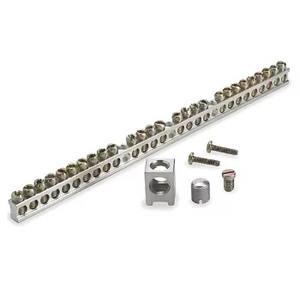 Barras de terminación de latón y barras de terminación roscadas |   Tira de Conectores Eléctricos |   OEM/ODM Personalizable |   Duradero y Resistente a la Corrosión - Product Image 4