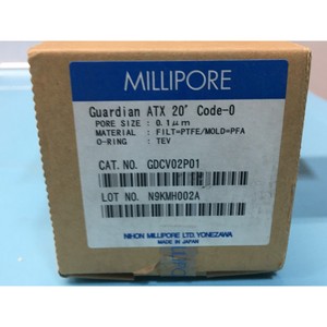 MILLIPORE GDCV02P01 GUARDIAN ATX 20" CODE-0 0.1um - Equipo y Piezas de Semiconductores de Confianza de Marca Global - Product Image 5