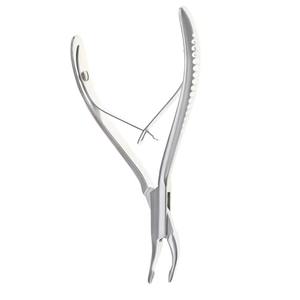 Ensemble d'instruments chirurgicaux orthopédiques en acier inoxydable HERMANN MEDITECH, forceps à double articulation pour os, haute qualité, réutilisable - Product Image 2