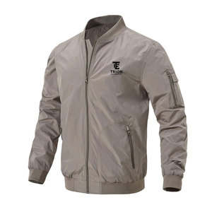 2026 New Arrival Bomber <b>Jacket</b> Best Price Men Bomber <b>Jacket</b> Wholesale Price Bomber Winter <b>Jacket</b> For Sale - Product Image 1