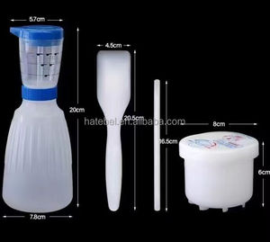 Miscelatore multifunzionale per laboratorio dentale in gesso da laboratorio - Product Image 6