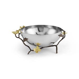 Bol de cuisine moderne en acier inoxydable pour restaurant, hôtel, traiteur, service de restauration, mélange, préparation de salades, préparation alimentaire, vente en gros - Product Image 2