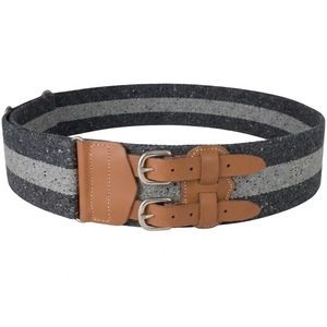 Cinturón de Moda Estable, Cinturón de Tela Premium Más Vendido con Logotipo Personalizado, Servicios de Fabricación OEM para Marcas Globales - Product Image 1