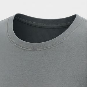 Camiseta de Verano para Mujer, Superventas, de Alta Calidad, Cómoda, Transpirable, Ecológica, de Secado Rápido, Diseño Liso, Estilo Bordado - Product Image 4