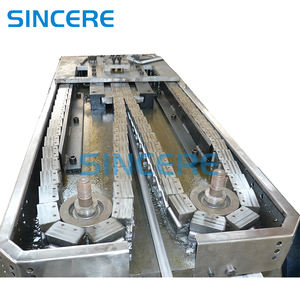 Línea <span class=keywords><strong>de</strong></span> Producción <span class=keywords><strong>de</strong></span> Tubería COD / Tubería <span class=keywords><strong>de</strong></span> PE Reforzada con Espiral <span class=keywords><strong>de</strong></span> Carbono / Tubería Corrugada Preesforzada - Product Image 4