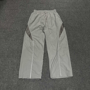 OEM Service Custom Windbreaker Set Lightweight Windproof Nylon <b>Zip</b> <b>up</b> <b>Jacket</b> Pants Set 100% Windbreaker <b>Jackets</b> Panel Work - Product Image 5