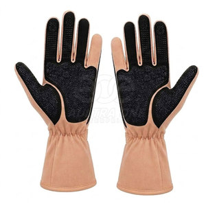 Nouveauté : Gants de course automobile d'hiver, antidérapants, imperméables, légers, ignifuges, design à doigts complets pour le sport automobile - Product Image 3