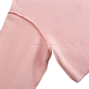 Sudadera corta con capucha para mujer, con logo personalizado, nuevo diseño, 2021 - Product Image 3