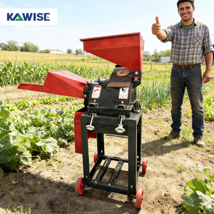 <span class=keywords><strong>Broyeur</strong></span> d'aliments humides et secs pour l'<span class=keywords><strong>herbe</strong></span>, la paille, le maïs et le soja avec conception compacte pour l'agriculture - Product Image 1