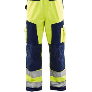 Pantalones de Trabajo para Hombre, Diseño Moderno, Overol, Ropa de Trabajo, Casual, Multibolsillos, Tipo Cargo - Product Image 4