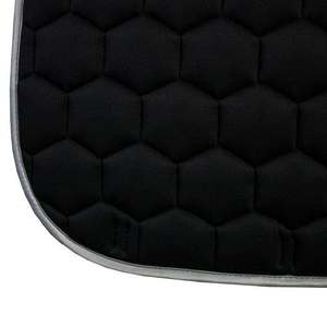 Tapis de selle équestre en cuir personnalisable de haute qualité pour le dressage et le saut d'obstacles - Tapis de selle équin respirant de qualité supérieure - Product Image 5
