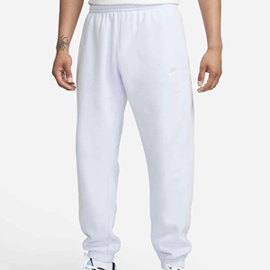 Latest High Quality Men's Casual Straight Regular Fit Canvas Fleece Eco-Friendly Quick Dry Breathable Mid Waist <b>Trousers</b> - Product Image 5