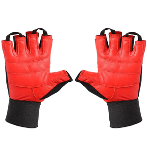 Fashionable hot selling Weightlifting Gloves breathable high ranking for sports wear Weightlifting Gloves in cheap price - Product Image 2