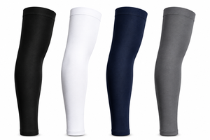 Manchons de compression sportifs pour cyclisme, pêche et équitation – Élastiques, séchage rapide, anti-UV, unisexe, Spandex/Polyester 180g, pour le coude - Product Image 4