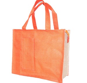 Wholesale Lowellcraft.com Eco-Friendly Organic Jute Shopping Customizable Reusable Burlap Tote Fashionable Retailers Gift <b>Bag</b> - Product Image 5