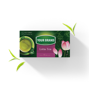 First Grade Organic Cold Brew Snow Shan Tea Bags Refreshing Organic Herbal Tea <b>PLA</b> Bags Cozy Tea - Product Image 4