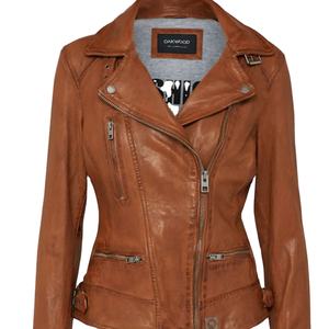 Veste en cuir d'agneau véritable de qualité supérieure pour hommes Mode hivernale inspirée des Indiens et des Pakistanais Incroyablement doux et léger - Product Image 1