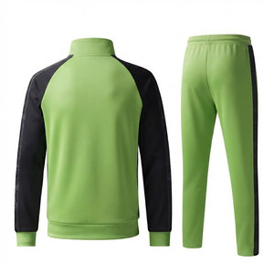 Vêtements de sport pour homme, ensemble de survêtement confortable pour l'entraînement musculaire, les exercices et les activités de plein air - Product Image 2