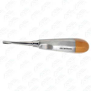 Conjunto de elevadores de raíz dental de Extracción profesional Cirugía oral Elevadores dentales de calidad superior Equipo dental - Product Image 2