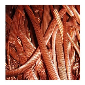 เศษลวดทองแดงคุณภาพสูง - วัสดุรีไซเคิล - Product Image 3