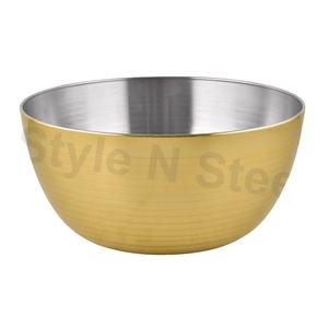 Stainless Steel <b>Mixing</b> <b>Bowl</b> 3-piece <b>Set</b> - Product Image 2