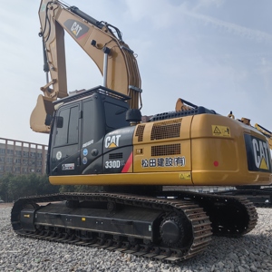 Großer Rabatt Gebrauchter CAT330D2 Hydraulikbagger CAT320 323 326 329 336 Gebrauchte Baumaschinen - Product Image 4