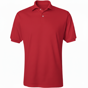 Camiseta de Verano para Hombre, Corte Ajustado, Manga Corta, Tejido de Punto Sólido y Transpirable, en Tela Suave Color Albaricoque - Product Image 4