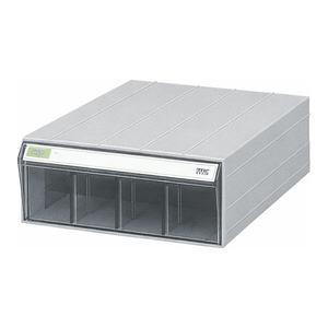 Caja Multiusos Brain Hips Assembly con Cajón, Almacenamiento de Plástico A4 para Organización de Piezas - Product Image 2