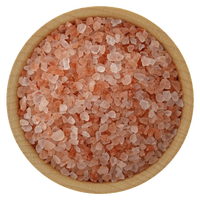 Dark Edible Pink Himalayan Salt Extra Coarse Size (5-8mm)