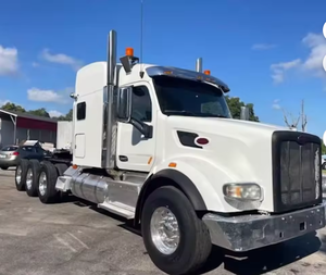 รถบรรทุกพีเตอร์บิลท์ 567 ไตรแอ็กเซิล สลีปเปอร์ ปี 2016 สมรรถนะสูงสุด มีสินค้าในสต็อก พร้อมจัดส่ง - Product Image 2