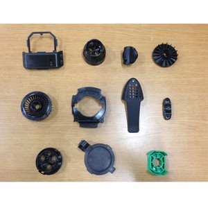 Fábrica de moldes de inyección de plástico especializada en PBT GF30, servicio de acabado de superficie de PS rentable, entrega rápida, compuestos GF30 - Product Image 2