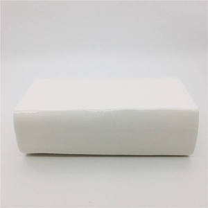Custom Disposable Virgin White 2-Ply N-Fold Hand <b>Paper</b> Towel Coreless Toilet <b>Tissue</b> Washroom Accessory - Product Image 5