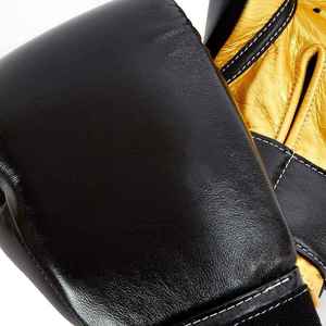 Guantes de Boxeo Profesionales con Espuma de Alta Densidad y Tejido Transpirable para Reducir el Sudor - Product Image 5