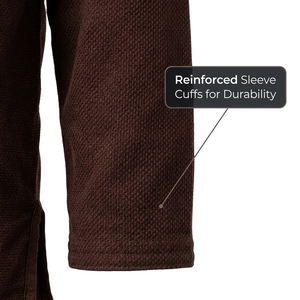 Kimono de BJJ Personalizado de Alta Calidad, Unisex, 100% Algodón, Transpirable, Ecológico y Antibacteriano, de QST, el Mejor Proveedor - Product Image 3