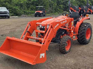 Tractor Kubota L4802 Eficiente Diseñado para Agricultura con Potencia Diésel Confiable, Control 4x4 e Hidráulica Resistente - Product Image 4