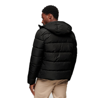 Veste matelassée très vendue, couleur et taille personnalisées, avec votre logo, collection hiver, veste matelassée pour homme