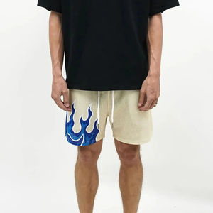 Ropa Deportiva de Baloncesto Sublimada Personalizada para Hombre, Pantalones Cortos de Malla de Cintura Alta, Transpirables, de Secado Rápido, con Estampado Personalizado Ecológico - Product Image 4