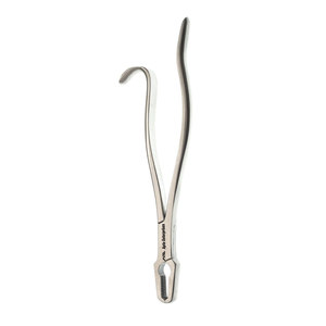 Pinza para Huesos de 8 1/2 Pulgadas, Manual, Sin Trinquete, Ortopédica, Quirúrgica, de Acero Inoxidable, para Veterinaria - Product Image 3