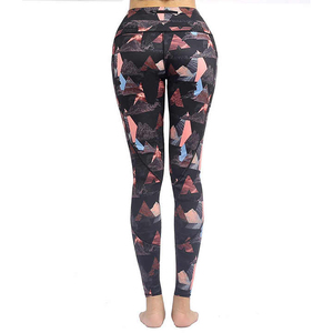 Hot Sale Latest Style Women <b>Legging</b> Low Moq Yoga Wear Women <b>Legging</b> Comfortable Women <b>Legging</b> For Sale Custom Logo 2026 - Product Image 5