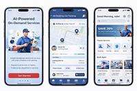 Desarrollo de Aplicaciones Móviles RoyalCraft Enterprise para Servicios a Domicilio, Reserva Multi-Proveedor, Seguimiento en Vivo, Pago Seguro, Stock Disponible