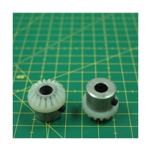 446021 EJE DE BRAZO ENGRANAJE DE PALANCA VERTICAL PIEZAS DE MÁQUINA DE COSER DOMÉSTICA HECHAS EN TAIWÁN - Product Image 1