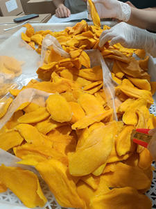 Rodajas de Mango Seco 100% Fresco con Cantidad Extra Baja de Azúcar Añadido, Textura Suave y Jugosa, Envasado al Vacío, 1 kg, Kosher, Fuente Natural de Vitamina C - Product Image 4