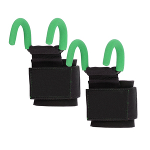 Weightlifting Palm Support Horizontal <b>bar</b> <b>Pull</b>-<b>up</b> Power Hook Fitness Wrist Gym Lifting Fitness Hook - Product Image 2