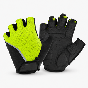 Guantes de Ciclismo Premium con Acolchado Suave, Tela Transpirable y Ajuste Ergonómico para Entrenamiento Diario y Actividades al Aire Libre - Product Image 2