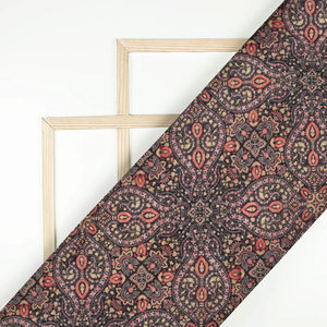 Tissu teint en mousseline de haute qualité 100% Techniques et matériaux de style de conception personnalisables Usa - Product Image 1