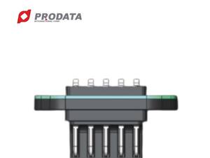 Câble de vélo électrique 48V en cuivre anti-oxydation pour utilisation automobile avec conception longue durée - Product Image 2