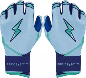 Gants de frappeur de baseball en cuir personnalisés de haute qualité pour hommes, pour gauchers, pour l'entraînement, respirants, durables, tailles XL/XXL - Product Image 1