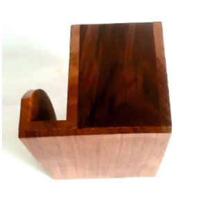 Modern Wood Utensil <b>Caddy</b> <b>Table</b> Countertop Cutlery Spoon Holder Multi Compartment Flatware Organizer Box for Home Dining <b>Caddy</b> - Product Image 5