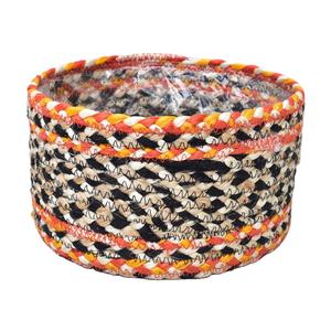 Pots de fleurs en jute multi-usages pour la maison Jardinage de luxe Designable pour la salle de bain Salon Extérieur pour l'intérieur et l'extérieur - Product Image 1